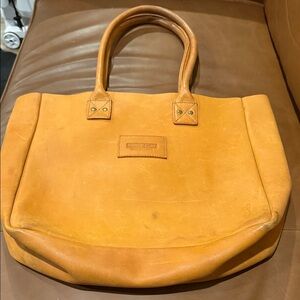 Parker Clay Tote